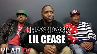 Flashback Lil Cease on Biggie and 2Pac Confrontation at Soul Train Awards [upl. by Delgado]