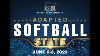 2023 MSHSL Adapted Softball Qualifying Teams Meeting [upl. by Eceirehs]