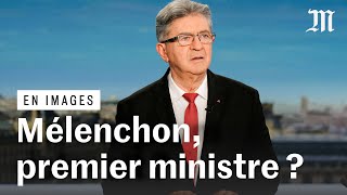 Mélenchon se sent « capable » de devenir premier ministre après les législatives 2024 [upl. by Suter]