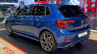 NEW Volkswagen Polo GTI 2025 [upl. by Shult]