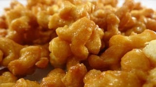 Caramel Corn Twists [upl. by Trinidad]