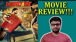 LOOTCASE MOVIE REVIEW [upl. by Luzader]