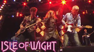 TPau  Heart And Soul  Isle Of Wight 2013  Festivo [upl. by Naimerej]