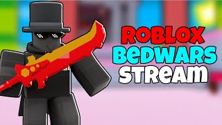 🔴Roblox Bedwars LIVE Playing With Viewers [upl. by Antons342]