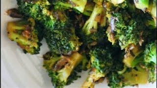 Broccoli curry in Malayalam  Broccoli curry Indian style  Broccoli curry Kerala style EP12 [upl. by Anawqahs708]