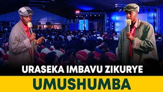 MBEGA GUSEKA😂😂UMUSHUMBA ASEKEJE ABANTU BAHERA UMWUKA😂😂 NTUYIREBE NIBA UTITEGUYE GUSEKA 😂😂 [upl. by Anidam]