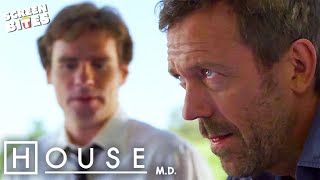 How House and Wilson Met  HOUSE MD  Screen Bites [upl. by Metsky259]