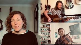 Our Town  Iris DeMent Harbottle amp Jonas Trio cover [upl. by Ahsercal]