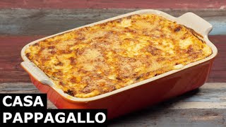 Lasagne di verdure S2  P82 [upl. by Leihcim]