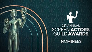 The SAG Awards 2022 Full Show [upl. by Barayon292]