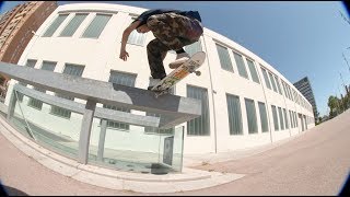 Primitive Skate  The Pendleton Zoo Video [upl. by Ruamaj50]