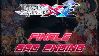 Gunvolt Chronicles Luminous Avenger iX 2  Bad Ending [upl. by Jet994]