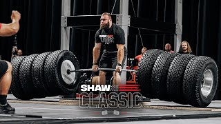 NEW HUMMER TIRE DEADLIFT WORLD RECORD  OLEKSII NOVIKOV [upl. by Lenehc18]