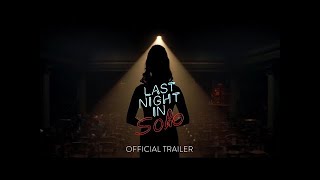 Last Night in Soho  Official Teaser Trailer  In Theatres October [upl. by Ahsam947]