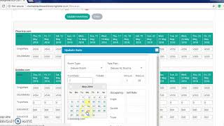 How to manage OTA rates for hotels using channel manager [upl. by Notniuq]