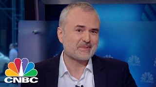 Gawkers Nick Denton Speaks Out On Bankruptcy  Squawk Box  CNBC [upl. by Nye]