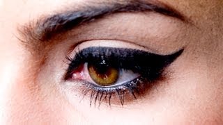 Cat Eye Eyeliner by Camila Coelho [upl. by Arrim884]