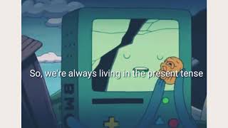 BMO song  ultimate adventure  lyrics [upl. by Yankee670]