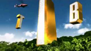 Im a Celebrity 2009  Opening Credits [upl. by Flem743]