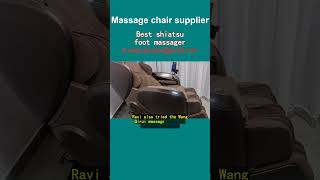 Best shiatsu foot massager [upl. by Schwejda394]