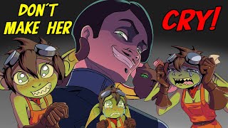 Gabital  The Goblin Girl Comic Turning Everyone Communist [upl. by Justicz]