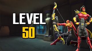 Paladins  quotLEVEL 50 SHA LIN VS PRO PLAYERquot Gameplay [upl. by Asilaj430]