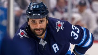 Dustin Byfuglien Highlights HD [upl. by Ahcurb]