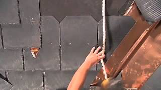 Tapco Slate Installation Video [upl. by Riffle]