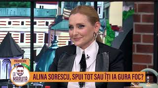 Alina Sorescu la sosurile picante 🔥 [upl. by Lynna294]