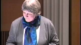 Dana Donella Meadows Lecture Sustainable Systems Part 1 of 4 [upl. by Stromberg]