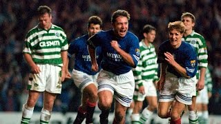 Classic Match Rangers 33 Celtic 19111995 [upl. by Ruhtracm]