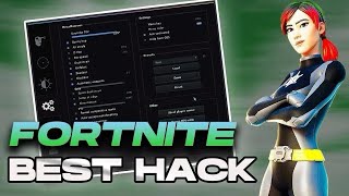 NEW 2025 Fortnite Hack  Undetected Free Cheat Download [upl. by Mellisent846]