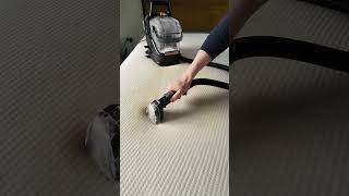 BISSELL SpotClean HydroSteam 3689F  Mattress Cleaning bissell cleaning shorts satisfying [upl. by Eyatnod893]