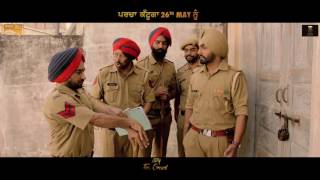 Saab Bahadar Dialogue Promo  9  Ammy Virk  Releasing on 26th May  White Hill Studios [upl. by Odo]