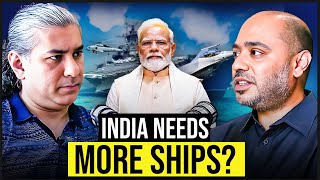 How India Plans For Naval Dominance  Abhijit Chavda amp Abhijit IyerMitra [upl. by Eiramnwad]