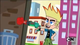 Johnny Test Season 6 Johnnys Zombie Bomb [upl. by Arada]