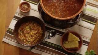 How to Make Lentil Soup  Allrecipescom [upl. by Mills189]