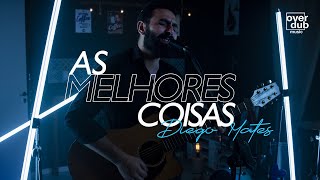 As Melhores Coisas  Diego Mates Clipe Oficial [upl. by Hootman]