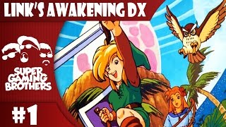 SGB Play Links Awakening DX  Part 1  More Like Yuks Awakening [upl. by Goodspeed]