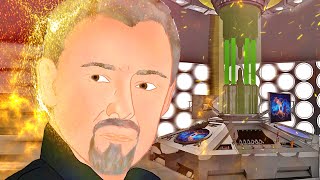 Doctor Who  THE MASTER REGENERATES INTO MISSY  The Doctor Falls Animation [upl. by Brozak]