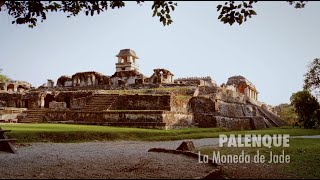 Palenque La Moneda de Jade PIEDRAS QUE HABLAN [upl. by Babette]