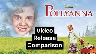 Pollyanna 1960 Video Release Comparison  Disney Hayley Mills [upl. by Aldas]