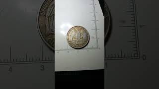 1998 quarter coinage I have questions  weighs 53 [upl. by Auohs]