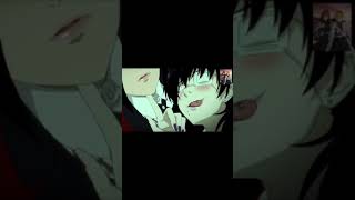 Midari amp Yumeko🌺 Anime Gambling Moments  Anime Kakegurui shorts [upl. by Jovi]