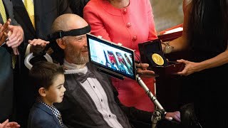 Steve Gleason diagnosed with ALS ten years ago today [upl. by Htebsle]