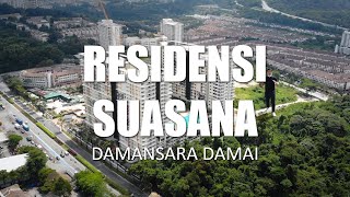 PROPERTY REVIEW 147  RESIDENSI SUASANA DAMANSARA DAMAI [upl. by Wettam]