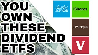 The Most Popular Dividend ETFs of 2024 to Buy [upl. by Ilyah]