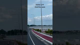 COASTAL ROAD OF DAVAO CITY [upl. by Nerral]