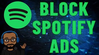 How To Block Ads In Spotify Windows [upl. by Iur13]