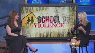 Violence In Schools How To Talk To Children About School Violence And Threats [upl. by Mcfarland]